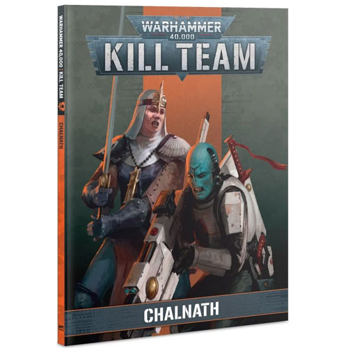 Warhammer 40K: Kill Team - Chalnath (Softcover) (Clearance)