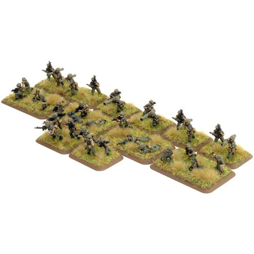 Flames of War: Vietnam - Weapons & Anti-tank Platoons (Last Chance)