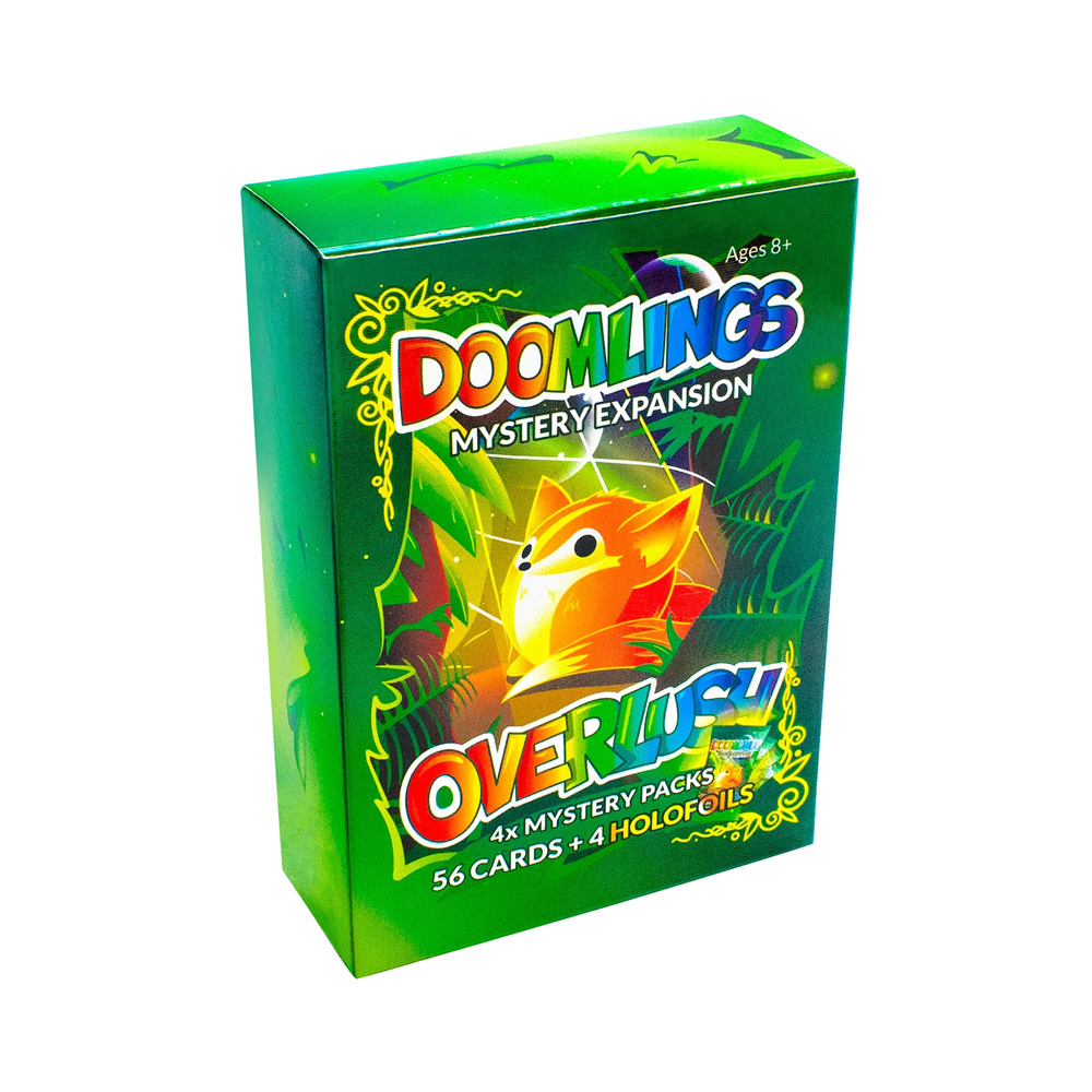 Doomlings: Overlush Mystery Expansion