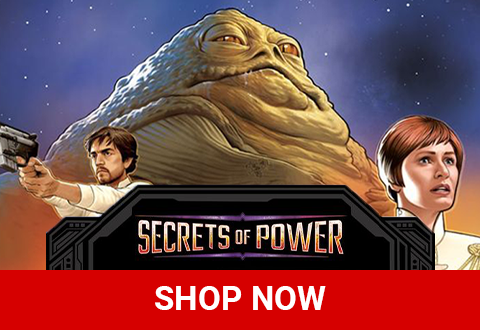 Star Wars Unlimited Secrets of Power