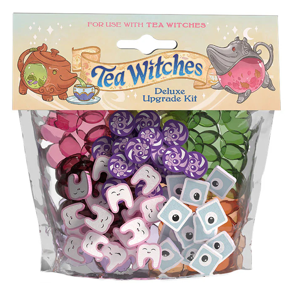 Tea Witches: Deluxe Upgrade Kit