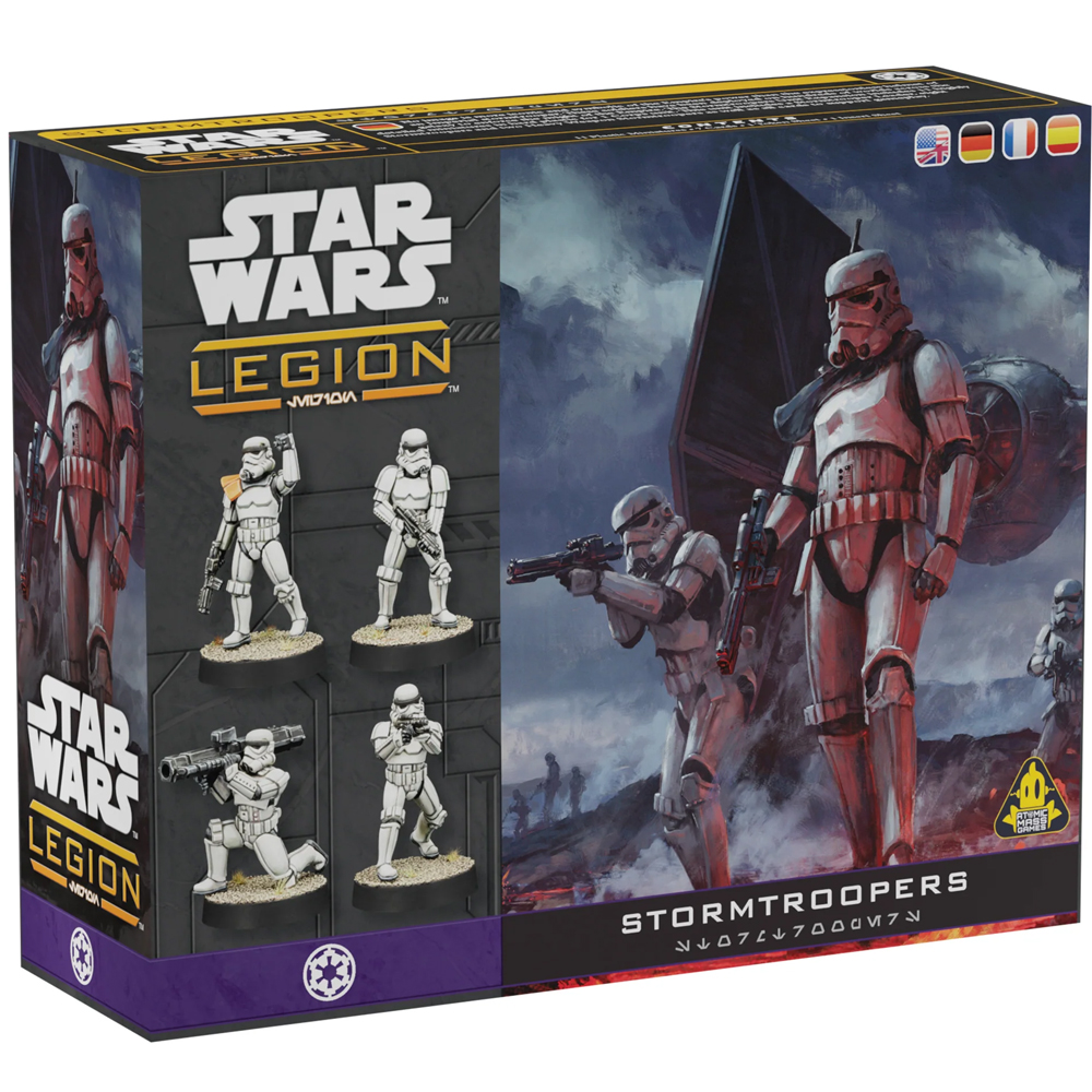Star Wars: Legion - Stormtroopers