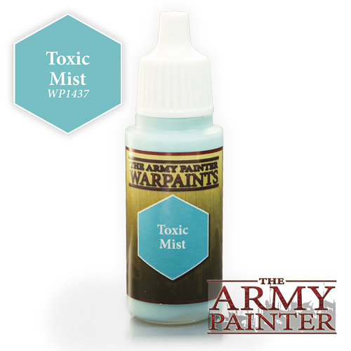 Warpaint: Toxic Mist (18ml)