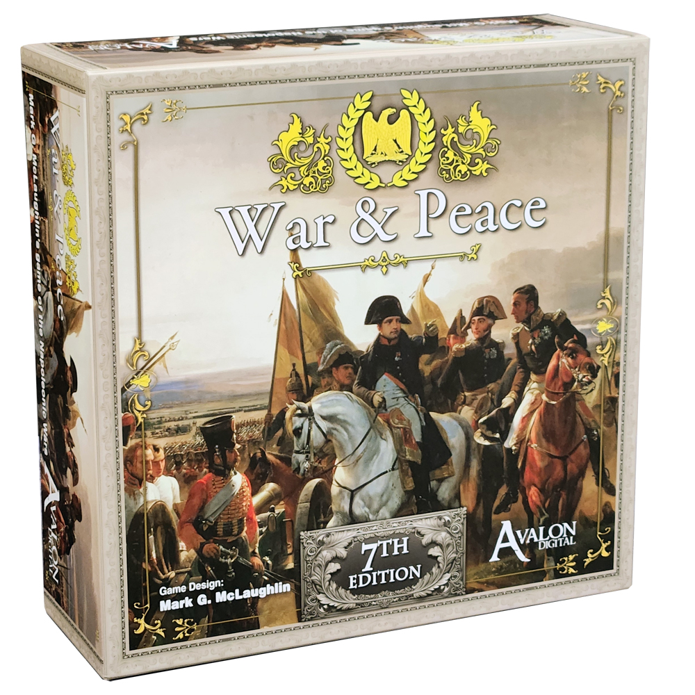 War & Peace (7th Edition)