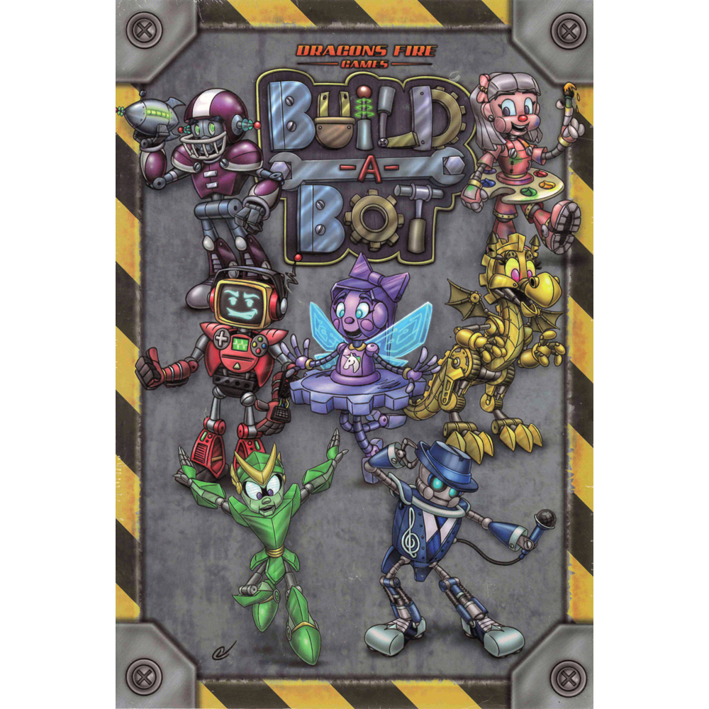 Build-A-Bot (Last Chance)