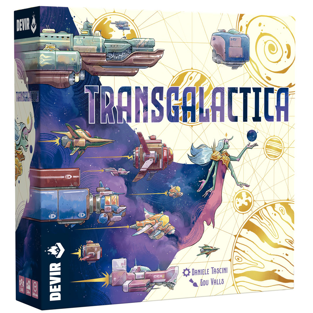 Transgalactica