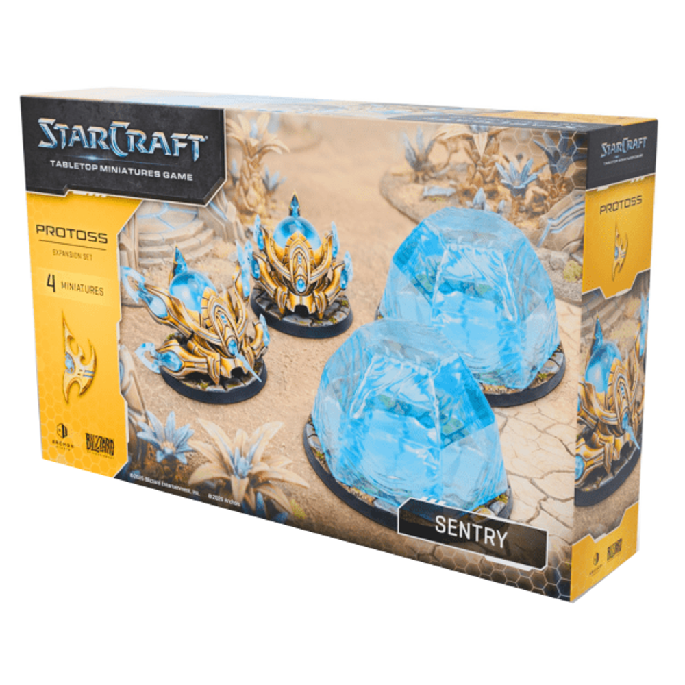 StarCraft: Protoss Expansion Set - Sentry (Preorder)