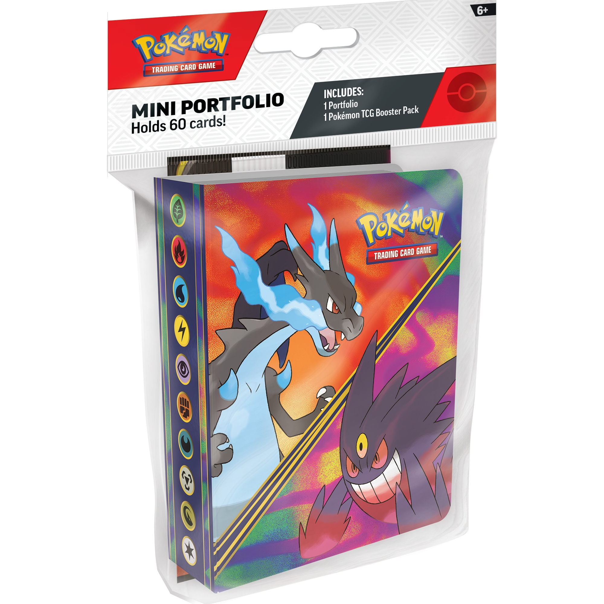 Pokemon TCG: Mini Portfolio (Q1 2026) (New Arrival)