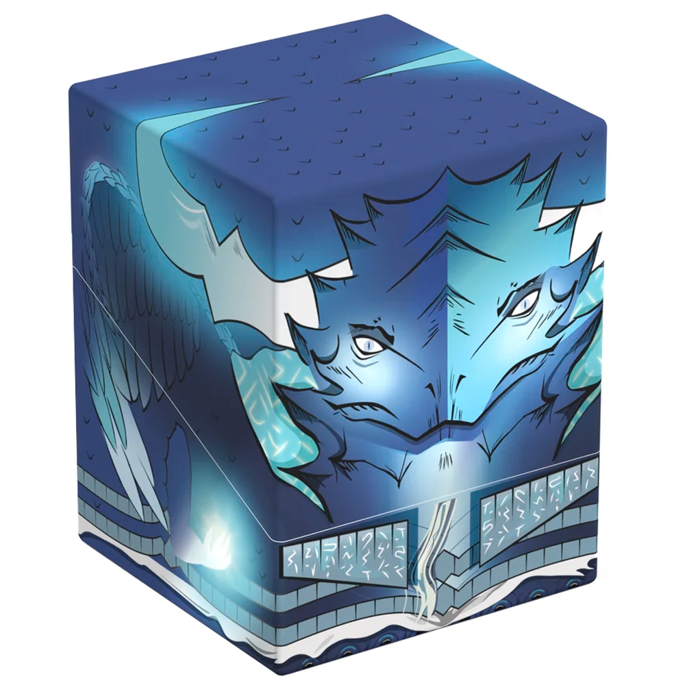 MtG Squaroes: Tarkir Dragonstorm - Ugin