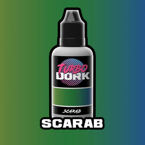 Turboshift Acrylic Paint: Scarab (20ml)