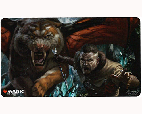 Ultra Pro Playmat: Ikoria - Go for Blood (Last Chance)