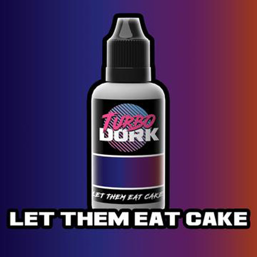 Turboshift Acrylic Paint: Let Them Eat Cake (20ml)