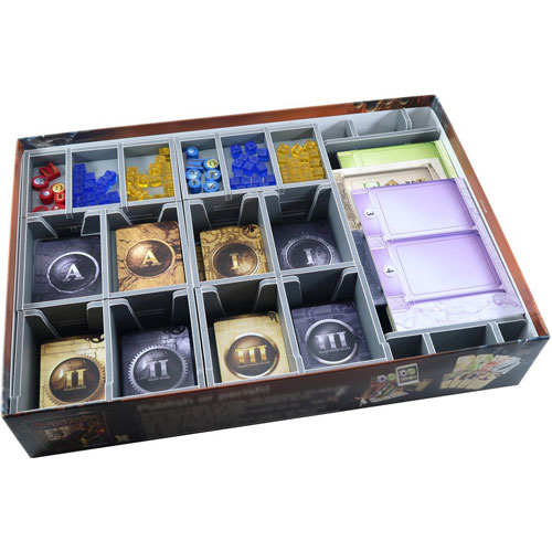 Box Insert: Through the Ages: A New Story of Civilization & Expansions