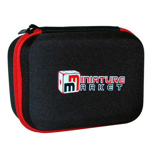 Miniature Market CCG Zipper Case: 250+