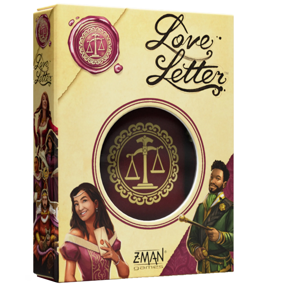 Love Letter Classic (Eco Box)