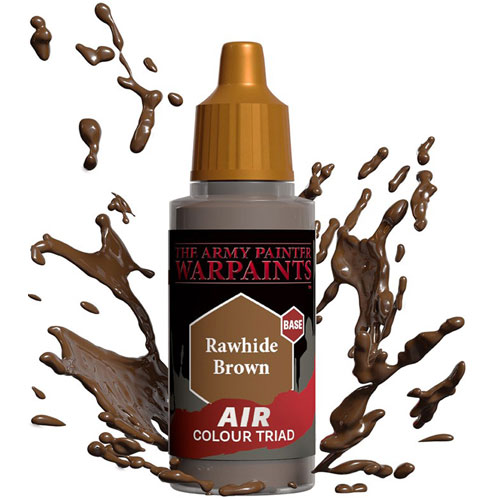 Warpaint Air: Rawhide Brown (18ml)