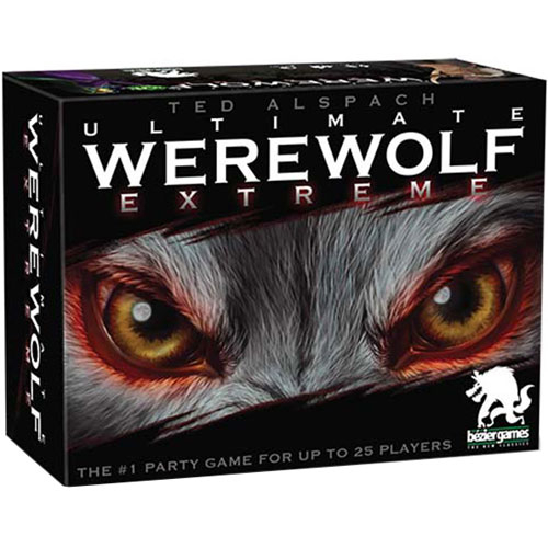 Ultimate Werewolf: Extreme