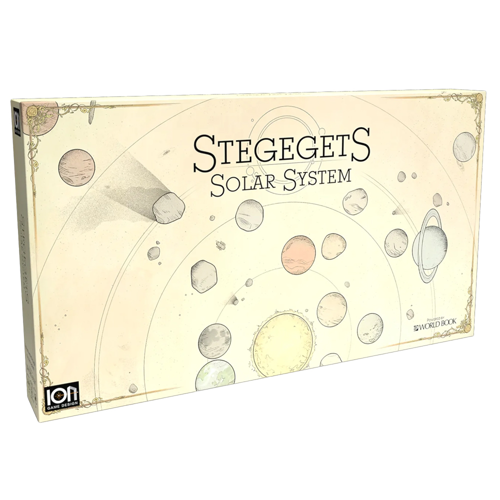 StegegetS Solar System