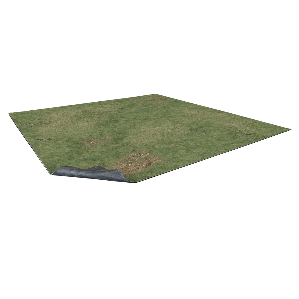 Battle Systems Gaming Mat: Grassy Fields v.1 (2x2)