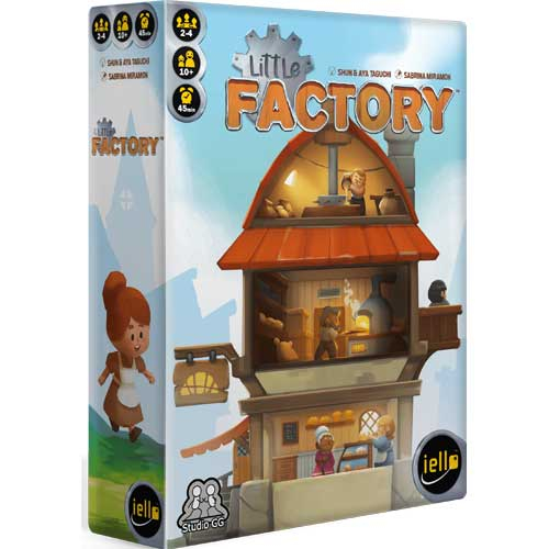 Little Factory