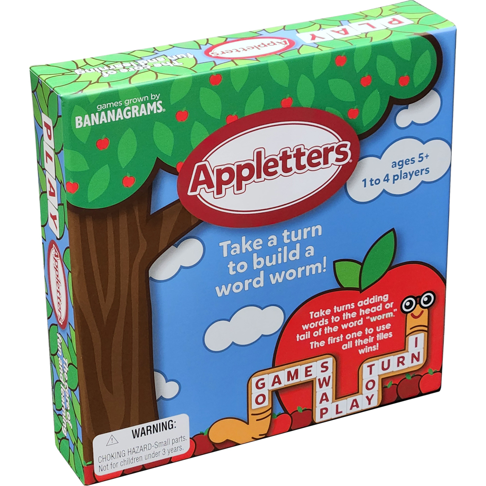 Appletters (Last Chance)