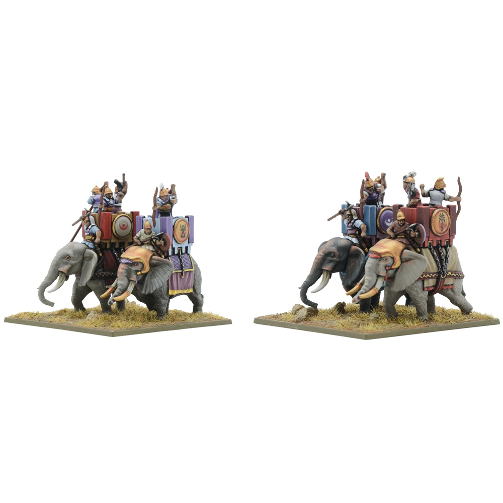 Hail Caesar Epic Battles: Punic Wars - Carthaginian War Elephants