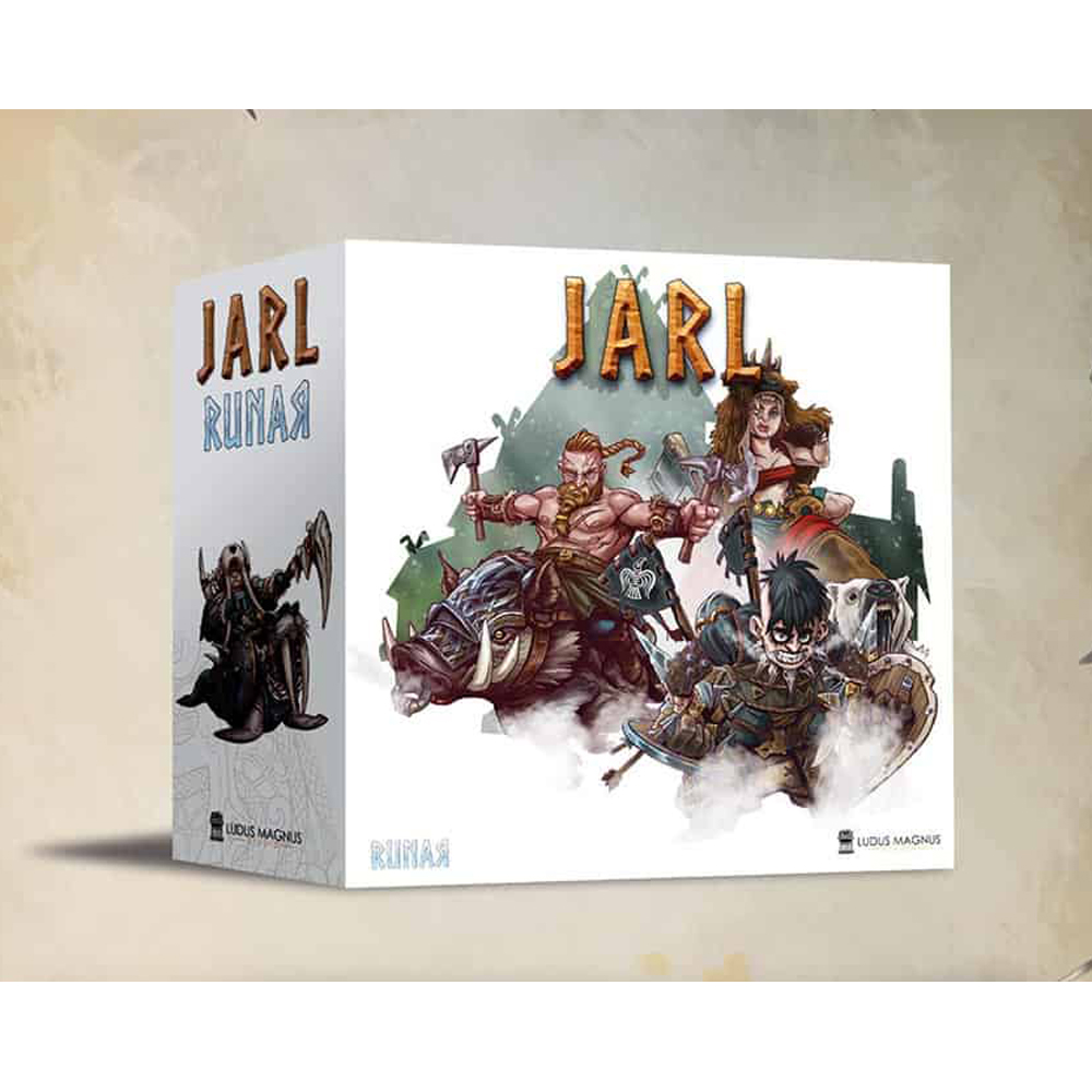 Runar: Jarl Expansion (Preorder)