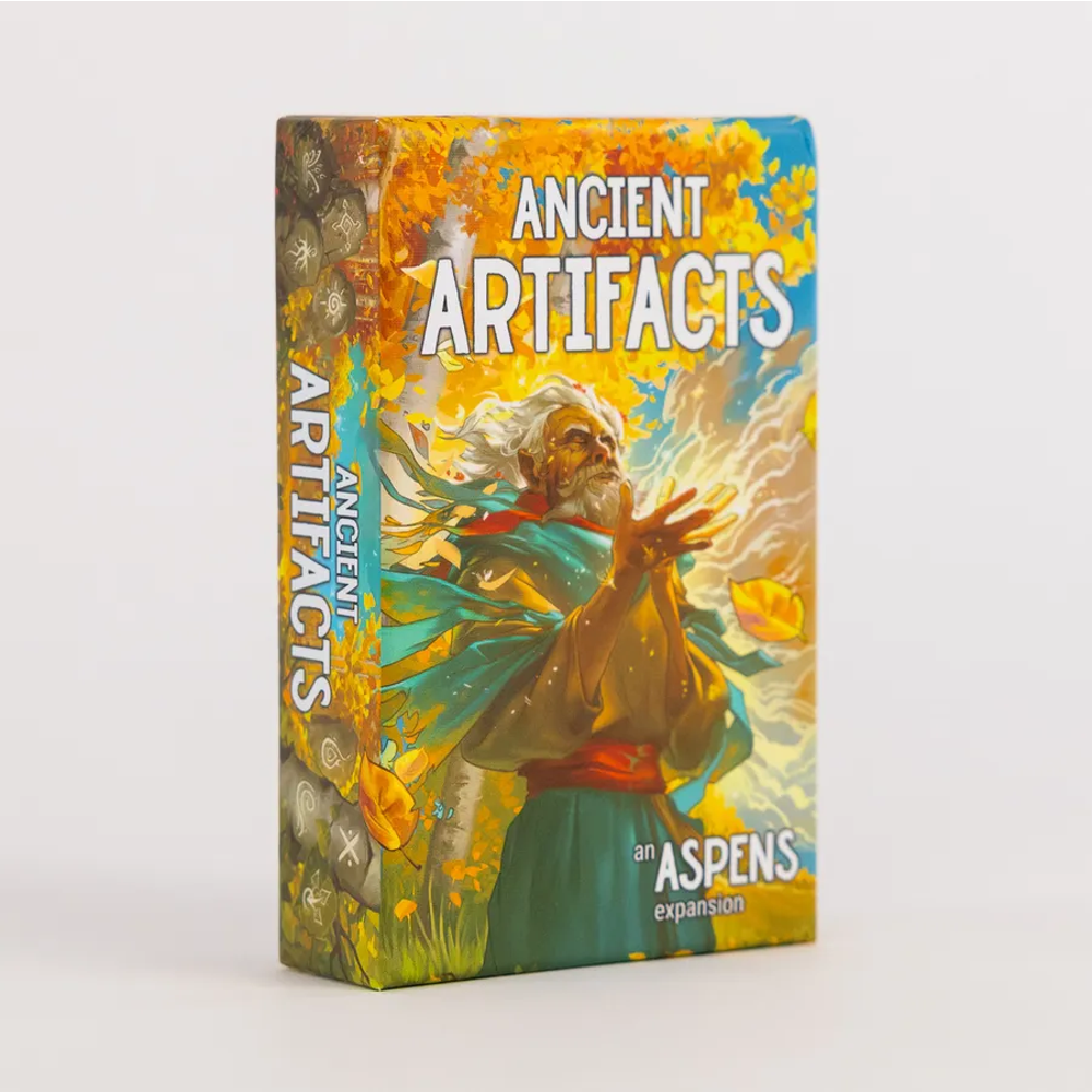 Aspens: Ancient Artifacts Expansion