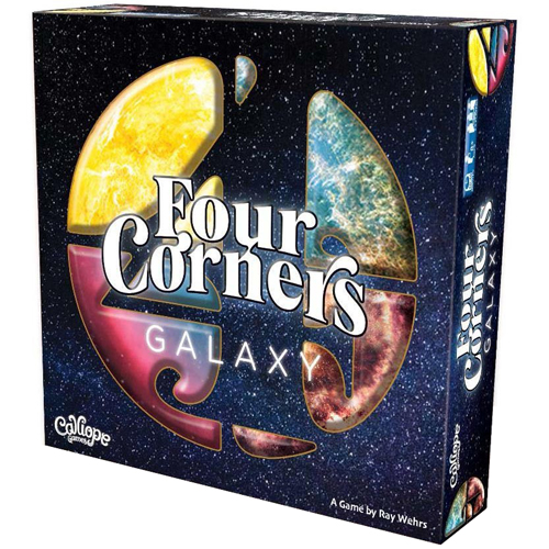 Four Corners: Galaxy (Last Chance)
