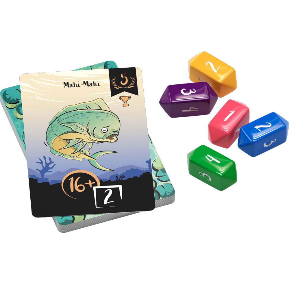 Lure: Deep Waters Expansion