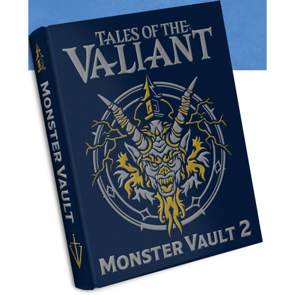 Tales of the Valiant: Monster Vault 2 (Limited Edition)