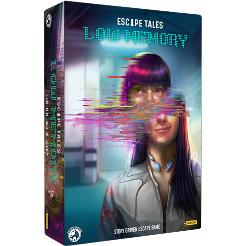 Escape Tales: Low Memory
