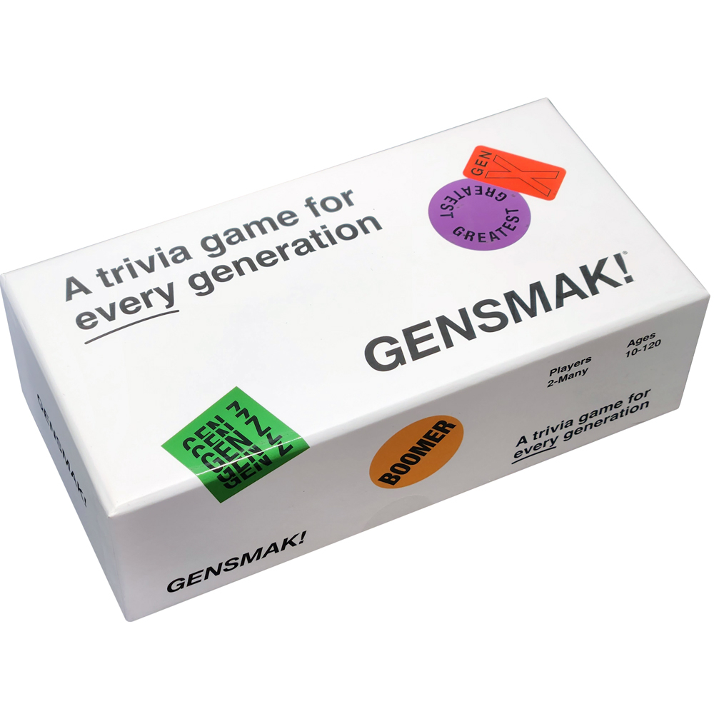 GENSMAK