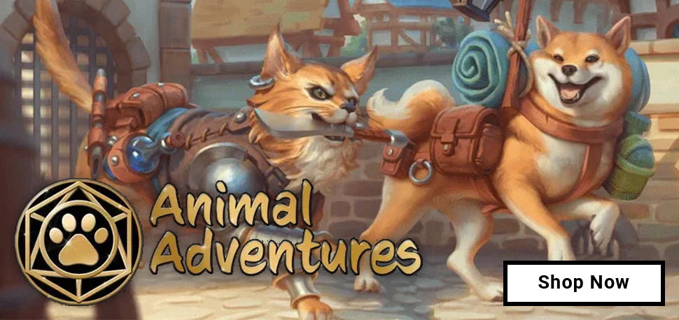 Animal Adventures