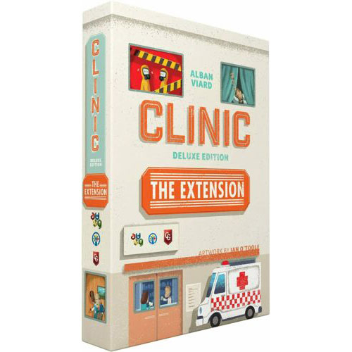 Clinic Deluxe Edition: The Extension