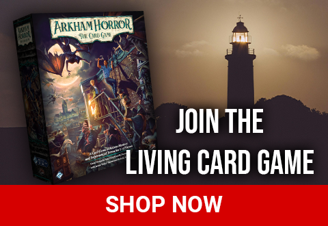 Arkham horror card game