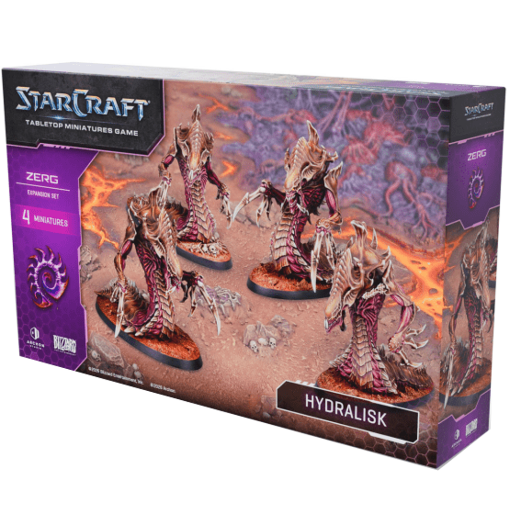 StarCraft: Zerg Expansion Set - Hydralisk (Preorder)