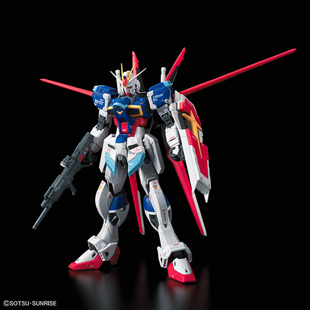 Gundam Model Kit 1/144: Real Grade SEED DESTINY- #33 Force Impulse Gundam