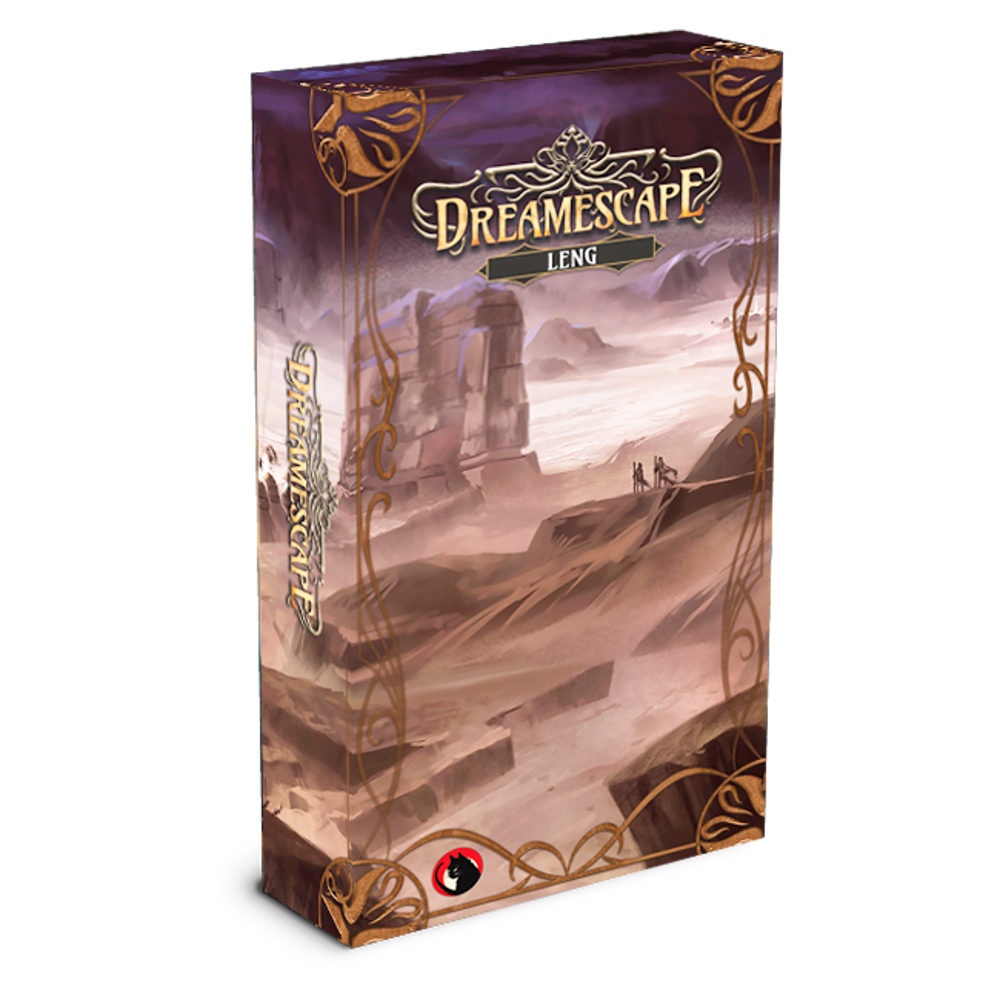 DreamEscape: Leng Expansion (New Arrival)