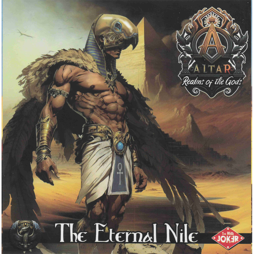 Altar: Realms of the Gods - The Eternal Nile Expansion