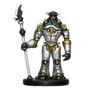 Shattered Star #06 Clockwork Soldier (C)