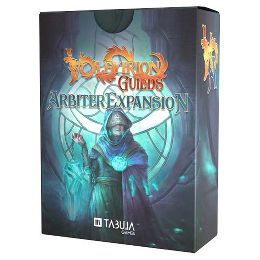 Volfyirion Guilds: Arbiter Expansion