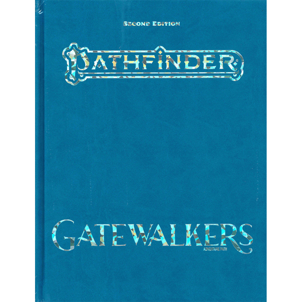 Pathfinder 2E RPG: Gatewalkers (Special Edition)