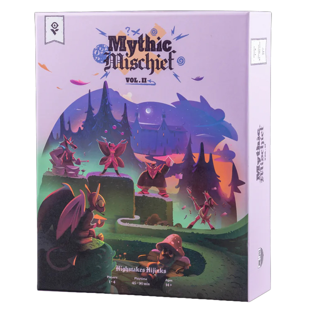 Mythic Mischief: Volume II
