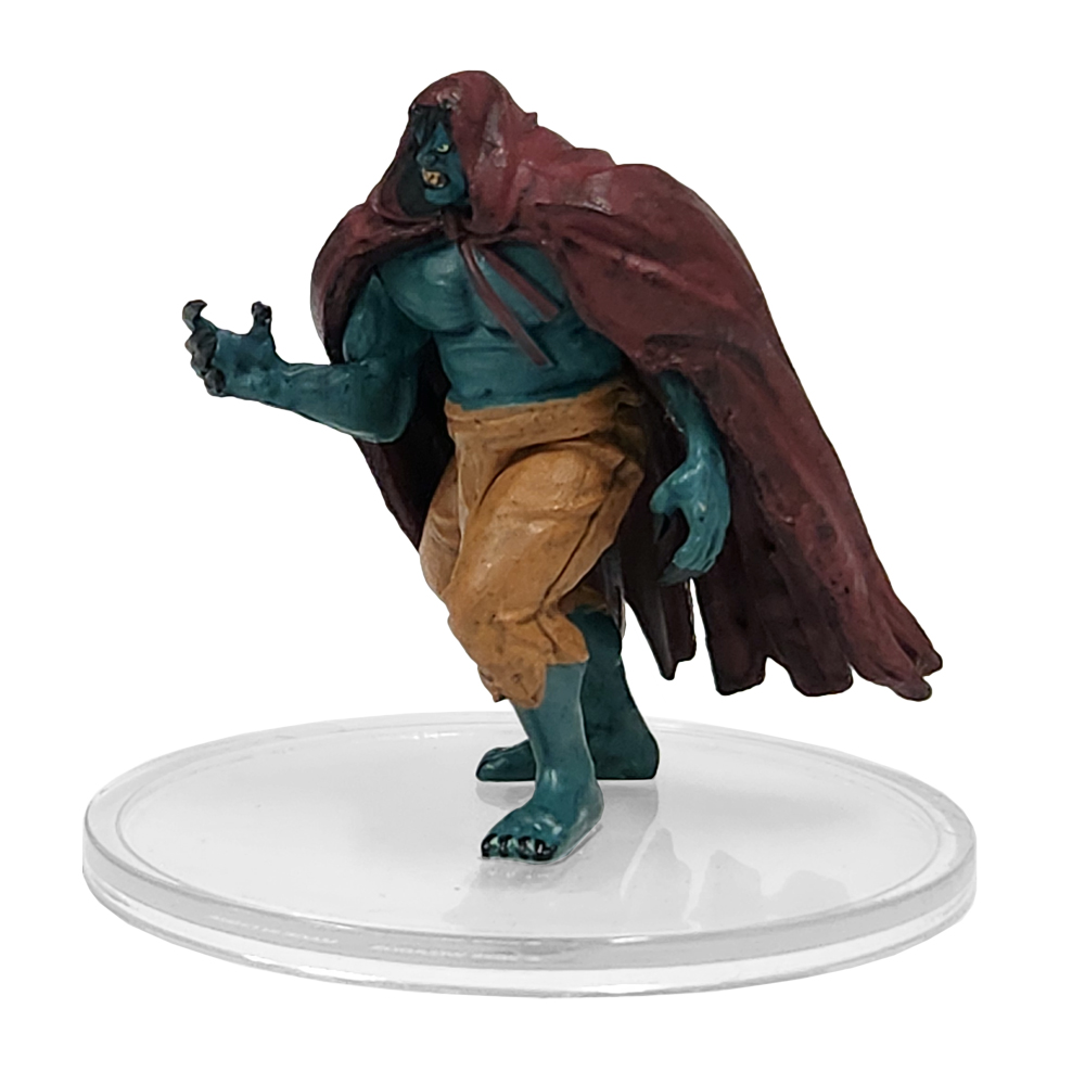 Ghost Light #28b Oni (Red Cloak) (U)