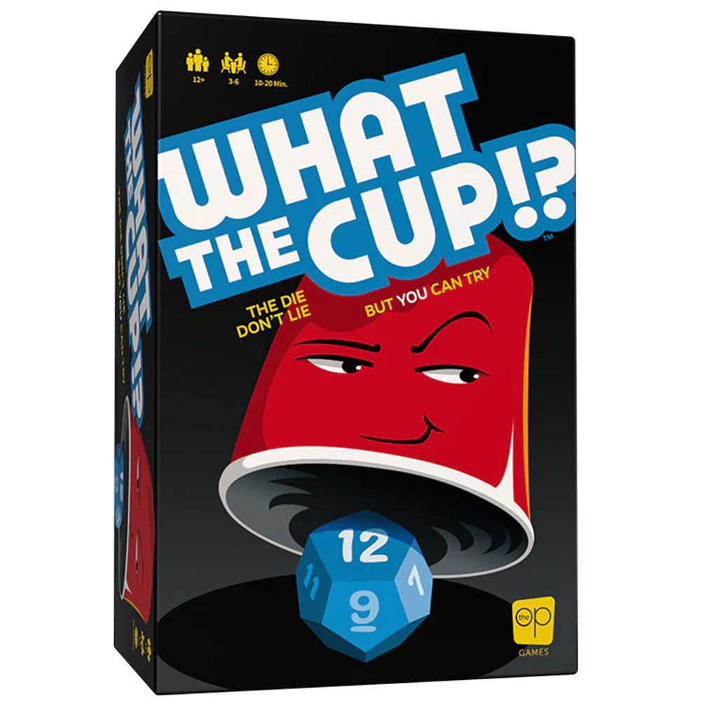 What the Cup!?
