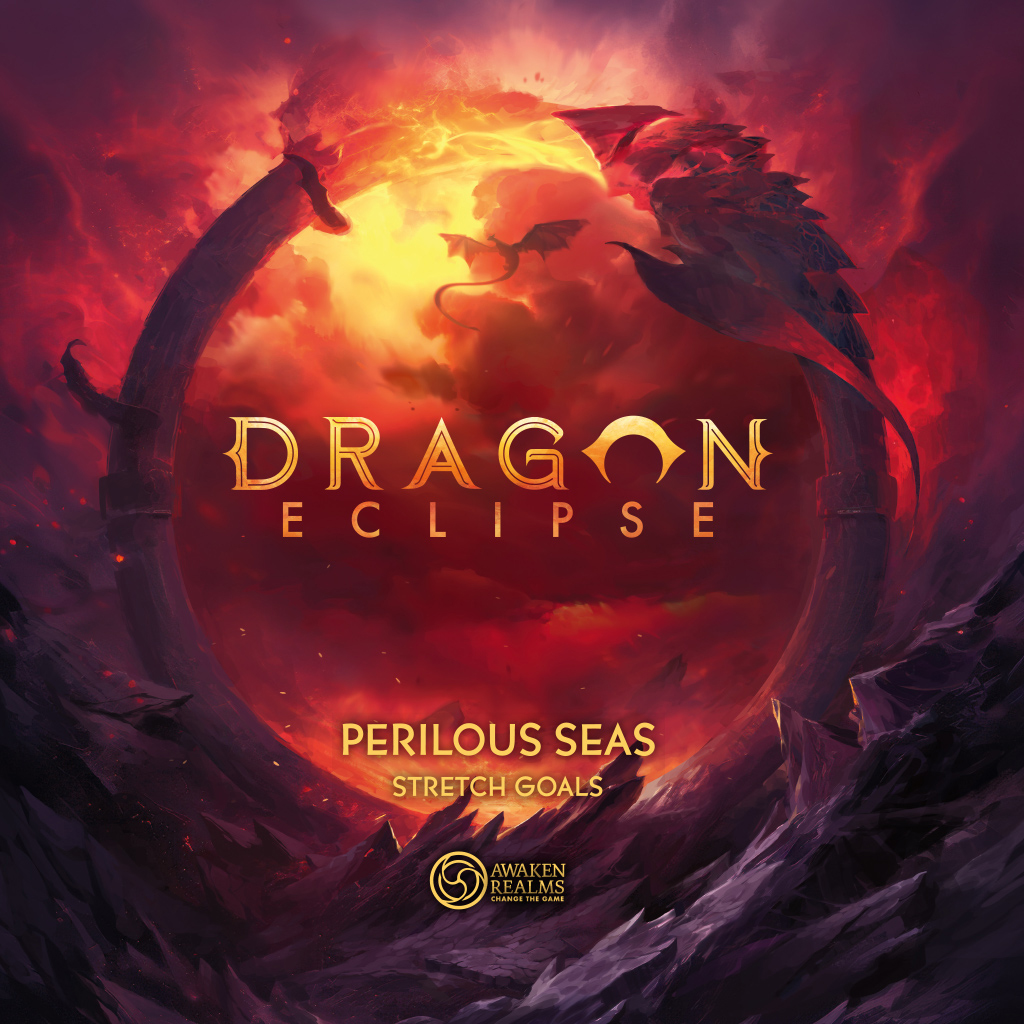 Dragon Eclipse: Perilous Seas - Stretch Goals Box