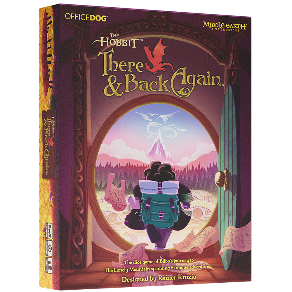 The Hobbit: There & Back Again
