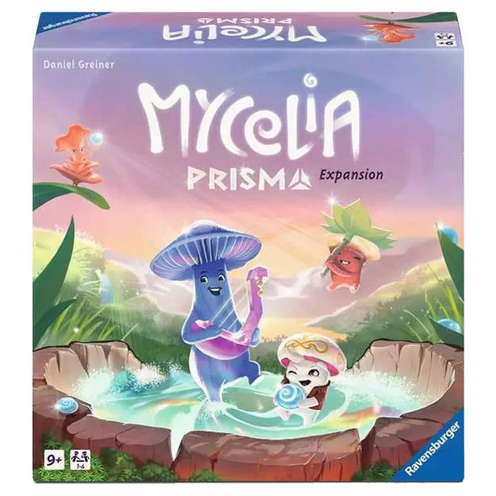 Mycelia: Prisma Expansion