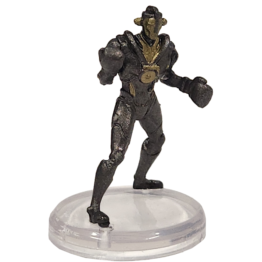 Quests from the Infinite Staircase #17 Android (Boxing Gloves) (U)